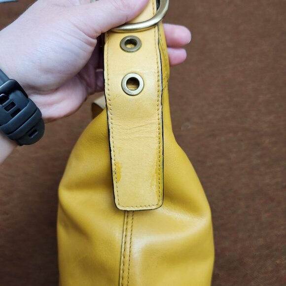 Y2K Coach Bleeker Bag 11422 - Picture 5 of 16